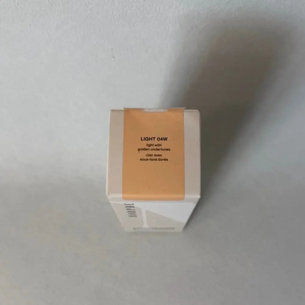 Morphe Lightform Extended Hydration Foundation in Light 04W NIB